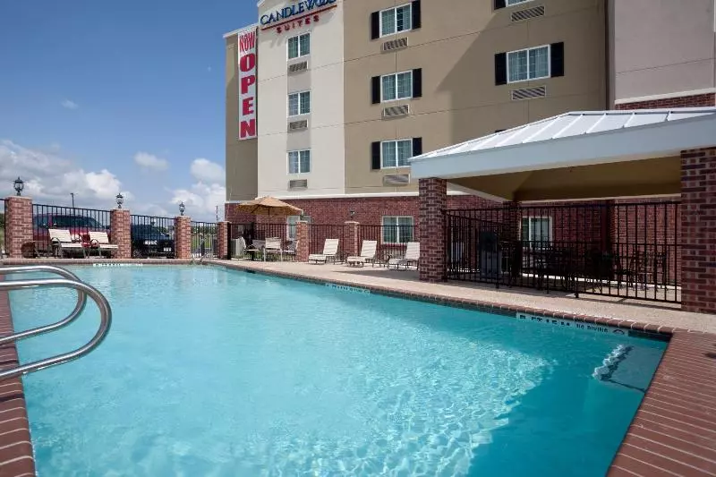 Candlewood Suites San Antonio Nw Near Seaworld, An Ihg