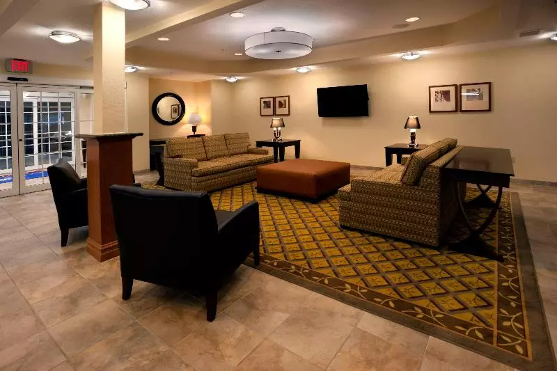 Candlewood Suites San Antonio Nw Near Seaworld, An Ihg