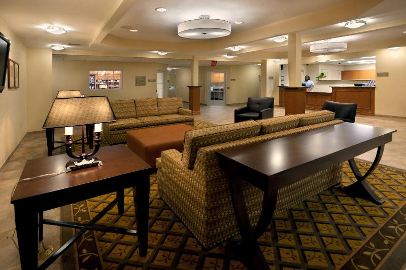 Candlewood Suites San Antonio Nw Near Seaworld, An Ihg