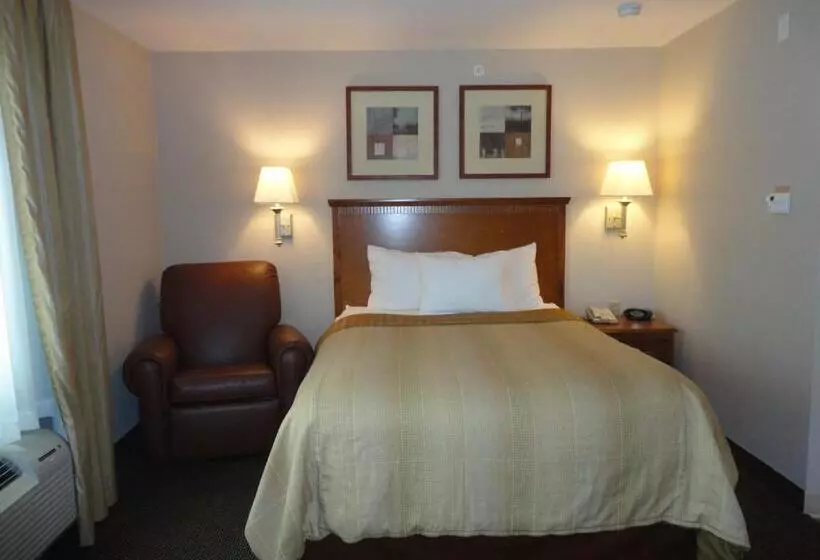 Candlewood Suites San Antonio Nw Near Seaworld, An Ihg