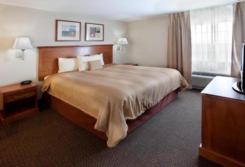 Candlewood Suites San Antonio Nw Near Seaworld, An Ihg