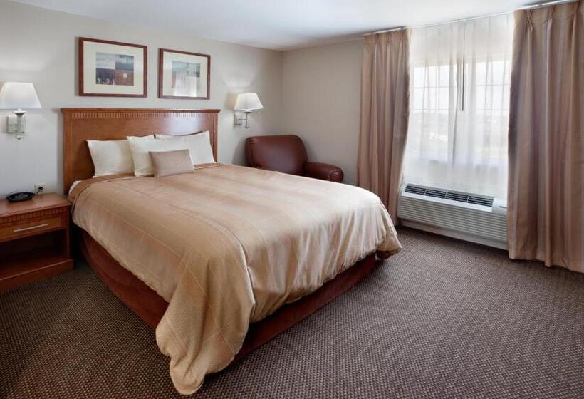 Candlewood Suites San Antonio Nw Near Seaworld, An Ihg