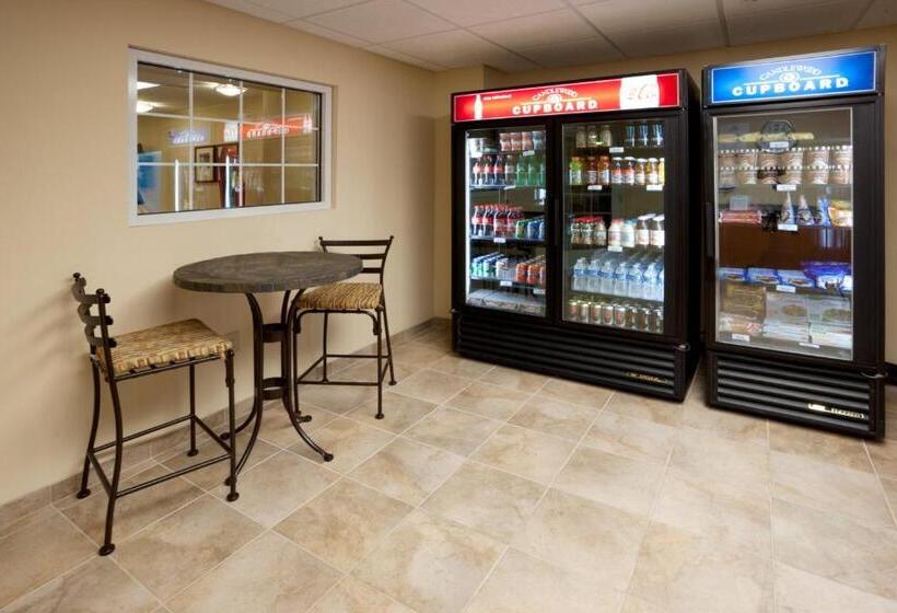 Candlewood Suites San Antonio Nw Near Seaworld, An Ihg