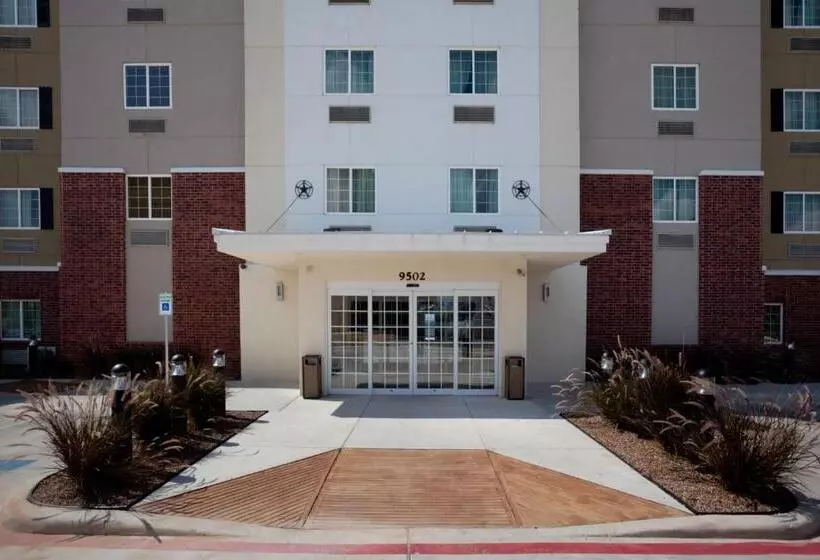 Candlewood Suites San Antonio Nw Near Seaworld, An Ihg