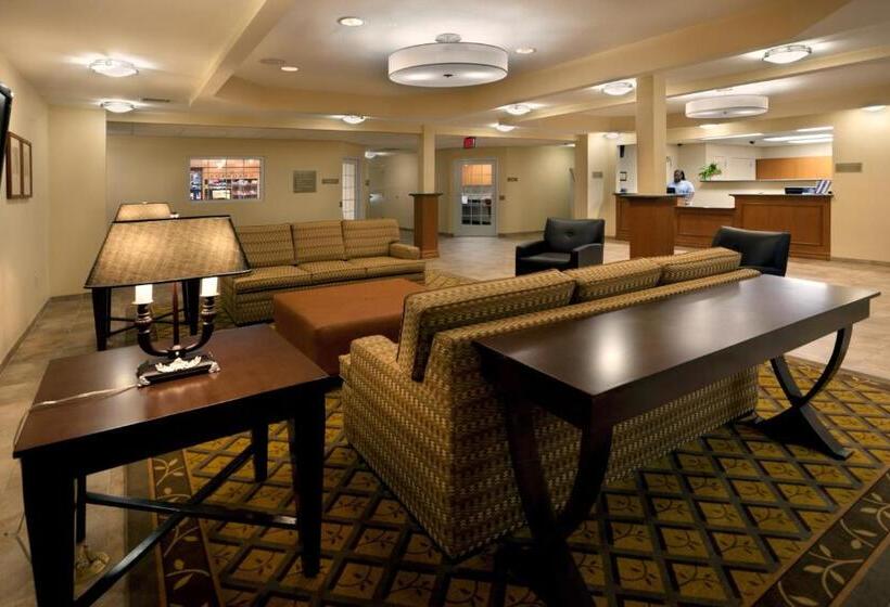Candlewood Suites San Antonio Nw Near Seaworld, An Ihg