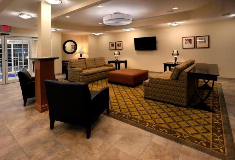 Candlewood Suites San Antonio Nw Near Seaworld, An Ihg