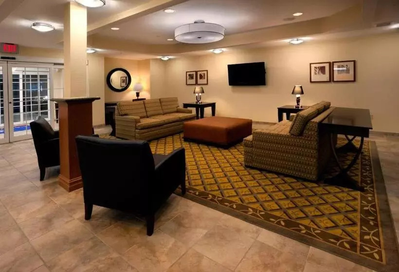 Candlewood Suites San Antonio Nw Near Seaworld, An Ihg