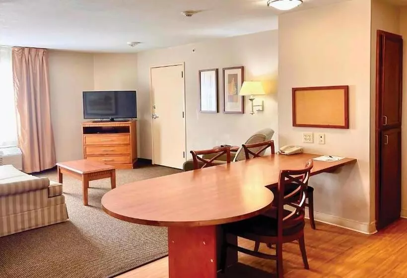Candlewood Suites San Antonio Nw Near Seaworld, An Ihg