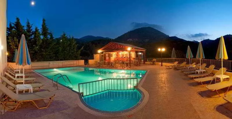 Elpis Studio Apartments