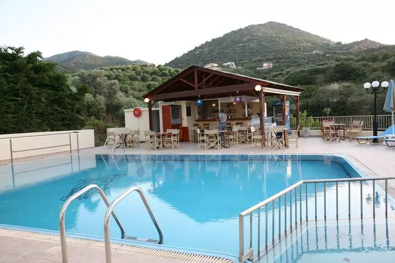 Elpis Studio Apartments