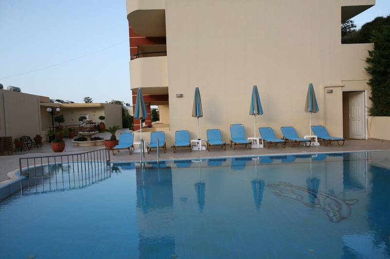 Elpis Studio Apartments