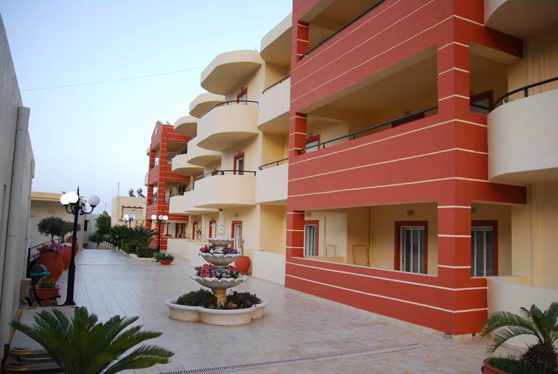 Elpis Studio Apartments