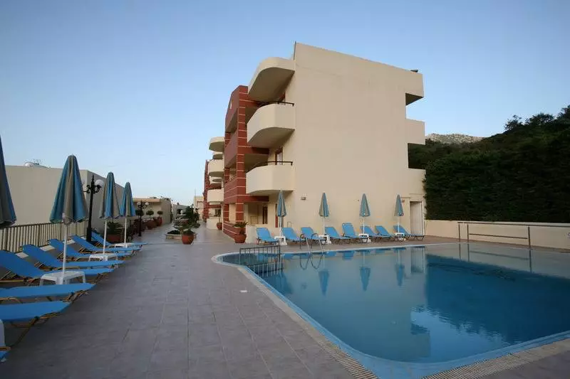 Elpis Studio Apartments