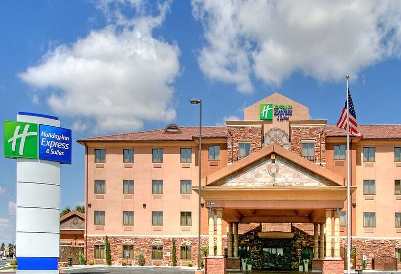 Holiday Inn Express Hotel & Suites Las Cruces, An Ihg