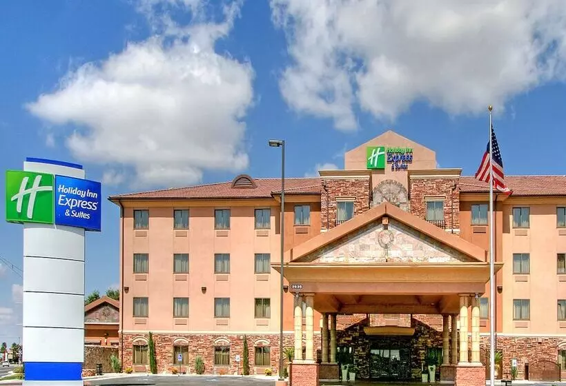 Holiday Inn Express Hotel & Suites Las Cruces, An Ihg