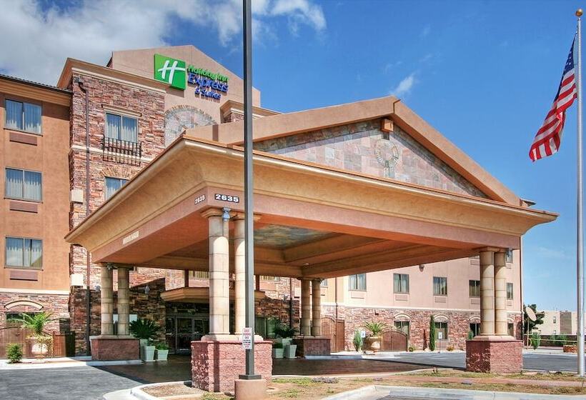 Holiday Inn Express Hotel & Suites Las Cruces, An Ihg