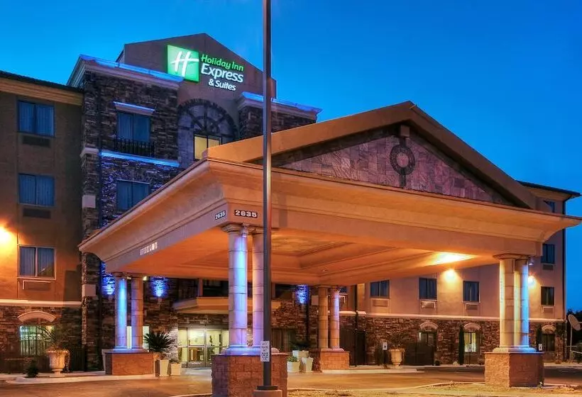Holiday Inn Express Hotel & Suites Las Cruces, An Ihg