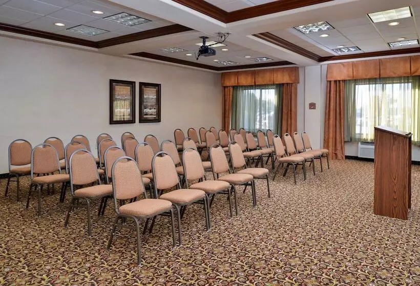 Holiday Inn Express Hotel & Suites Las Cruces, An Ihg