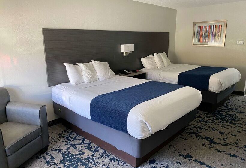 호텔 Best Western Allatoona Inn & Suites