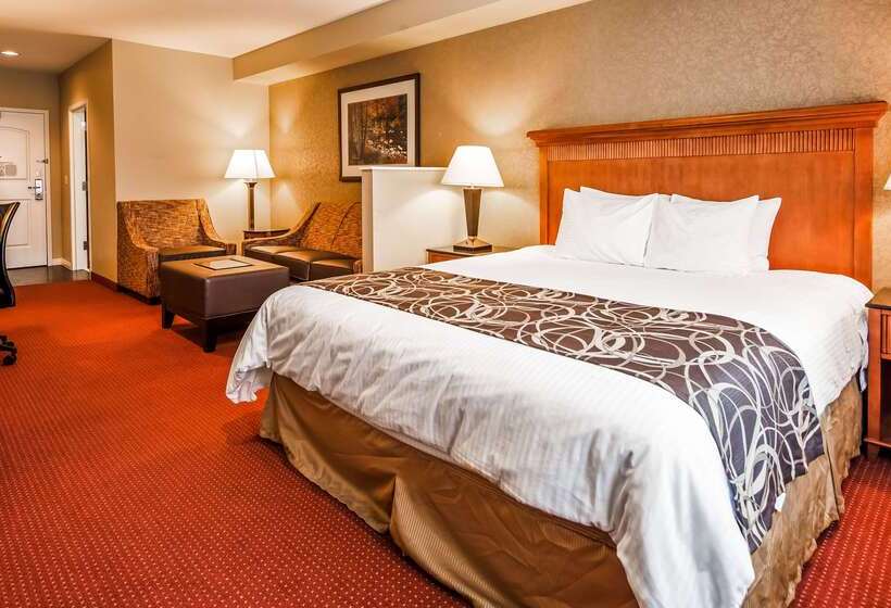 בית מלון כפרי Best Western Plus Canyon Pines