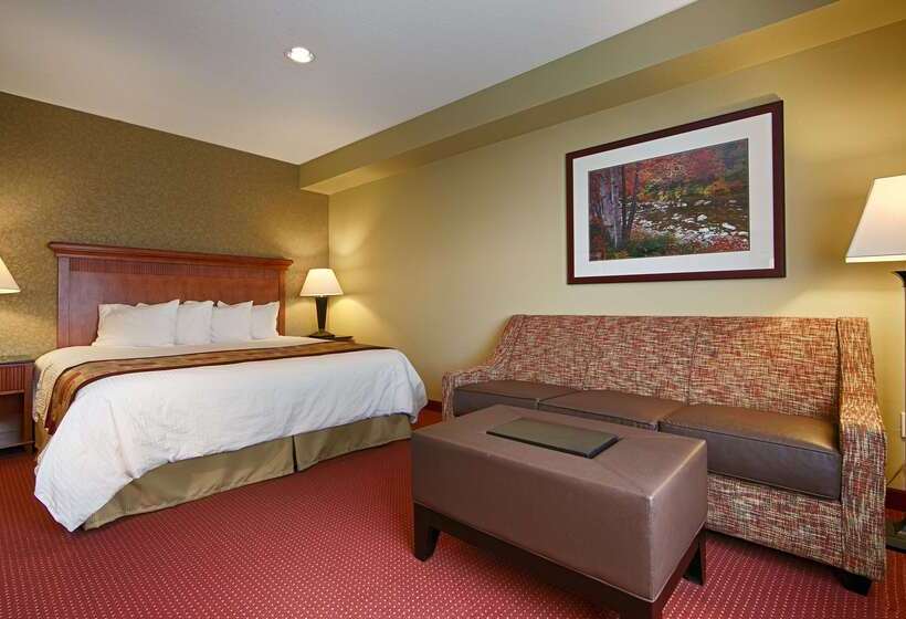 בית מלון כפרי Best Western Plus Canyon Pines