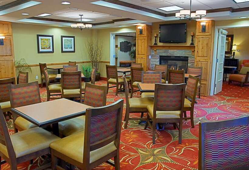 בית מלון כפרי Best Western Plus Canyon Pines