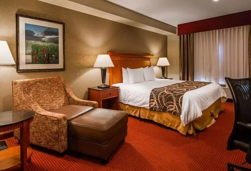 Отель Best Western Plus Canyon Pines