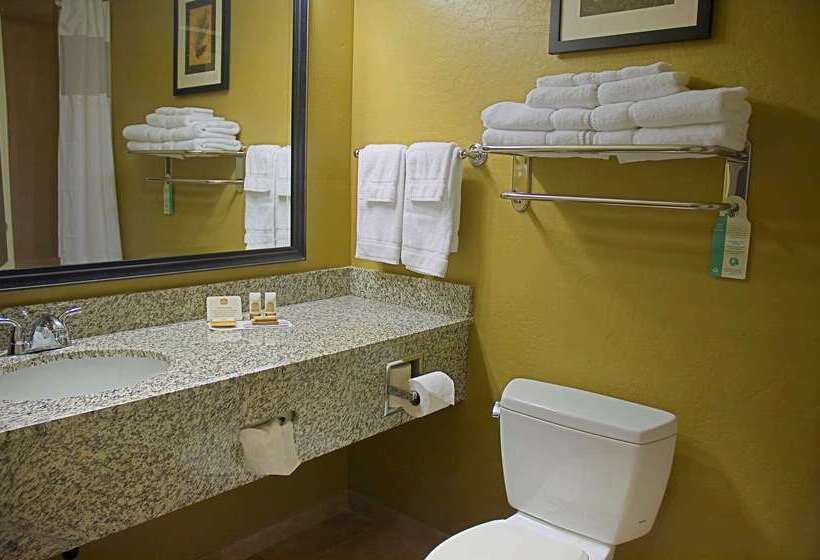 בית מלון כפרי Best Western Plus Canyon Pines