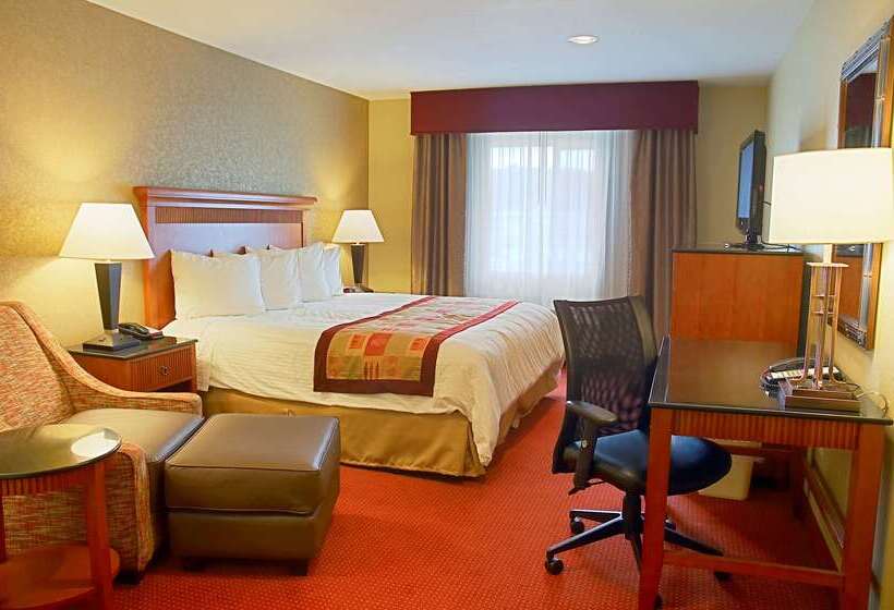 בית מלון כפרי Best Western Plus Canyon Pines