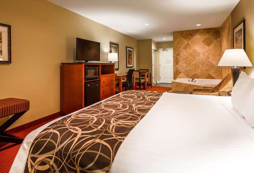 בית מלון כפרי Best Western Plus Canyon Pines