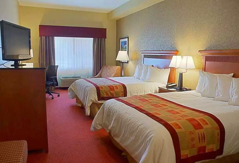 Отель Best Western Plus Canyon Pines