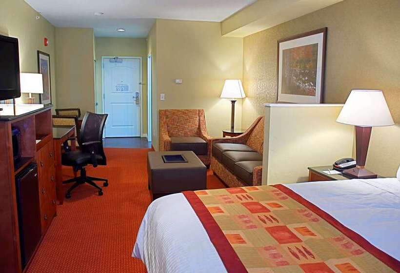 בית מלון כפרי Best Western Plus Canyon Pines