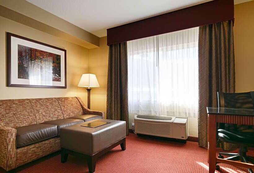 בית מלון כפרי Best Western Plus Canyon Pines