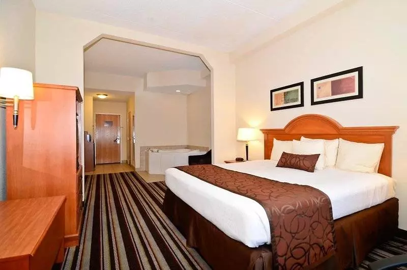 ホテル Best Western Windsor Inn And Suites