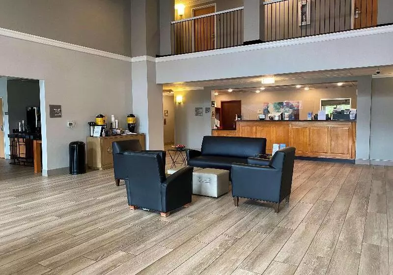 ホテル Best Western Windsor Inn And Suites