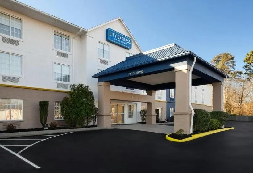 ホテル City Express by Marriott Danville