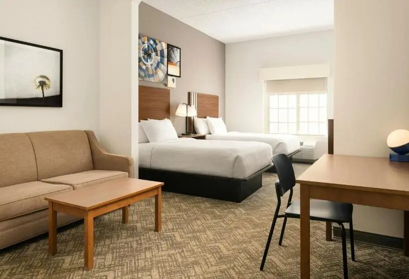 ホテル City Express by Marriott Danville