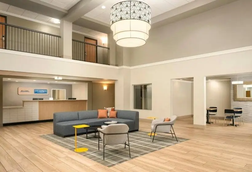 ホテル City Express by Marriott Danville