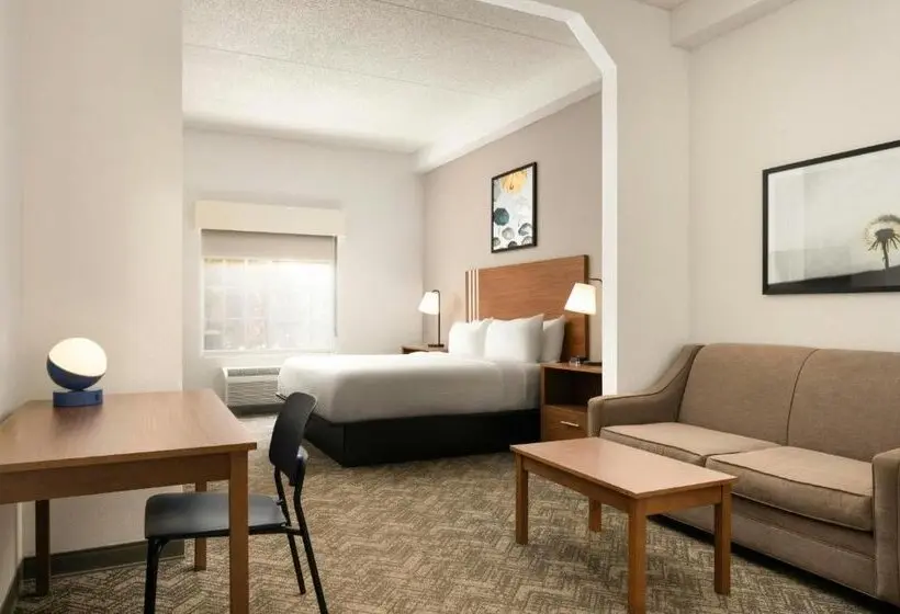 ホテル City Express by Marriott Danville