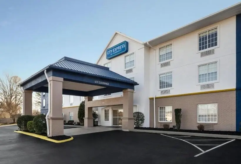 ホテル City Express by Marriott Danville