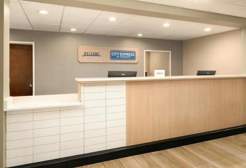 ホテル City Express by Marriott Danville