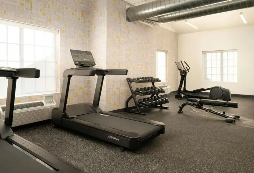 ホテル City Express by Marriott Danville