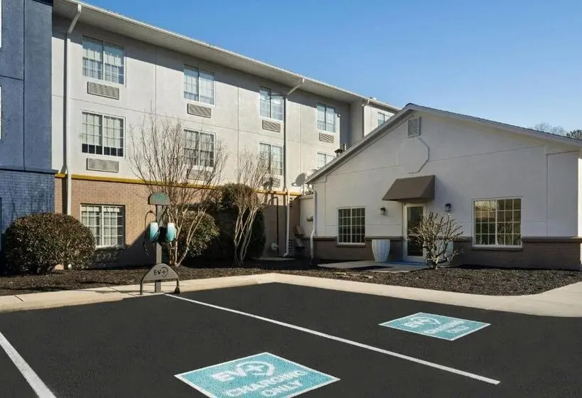 ホテル City Express by Marriott Danville