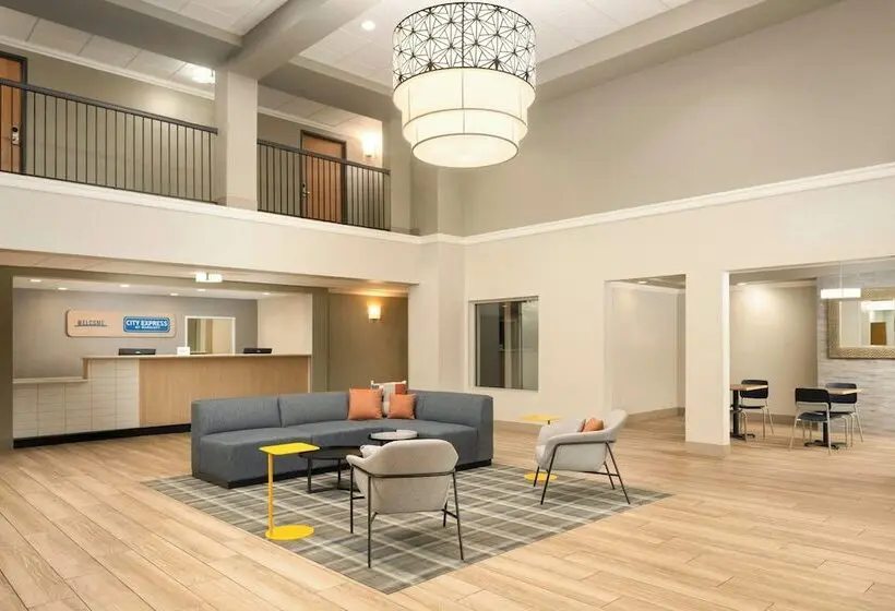 ホテル City Express by Marriott Danville