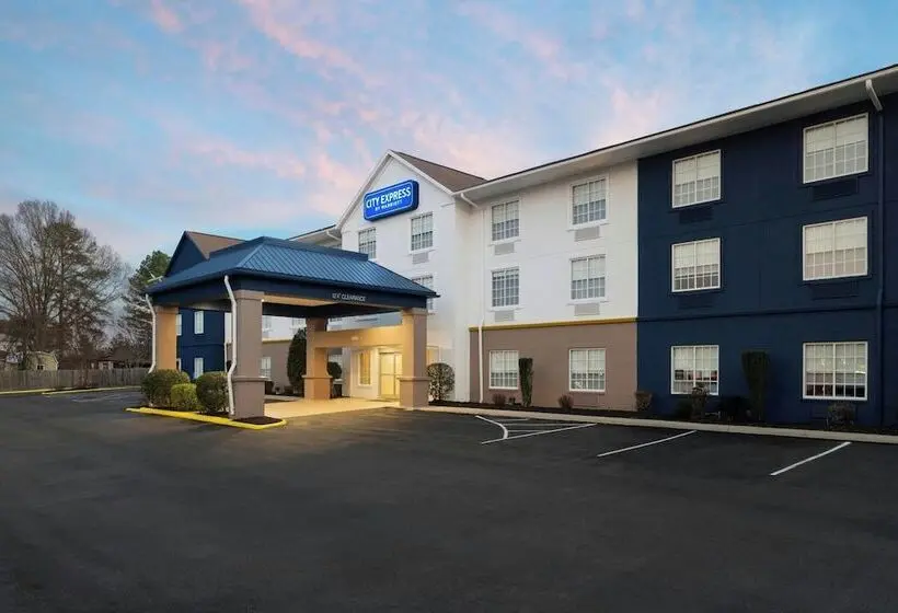 ホテル City Express by Marriott Danville