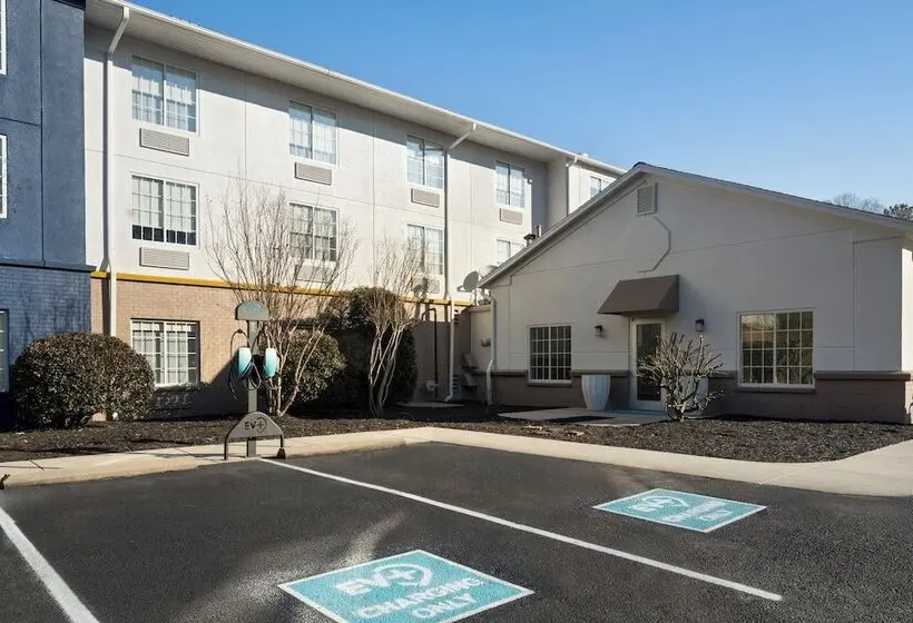 ホテル City Express by Marriott Danville