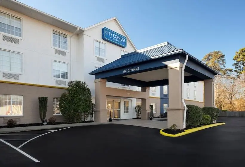 ホテル City Express by Marriott Danville