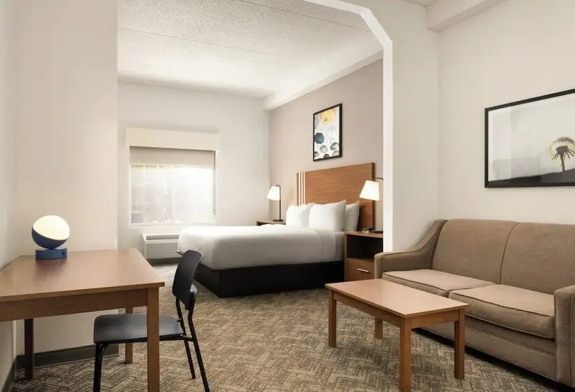 ホテル City Express by Marriott Danville