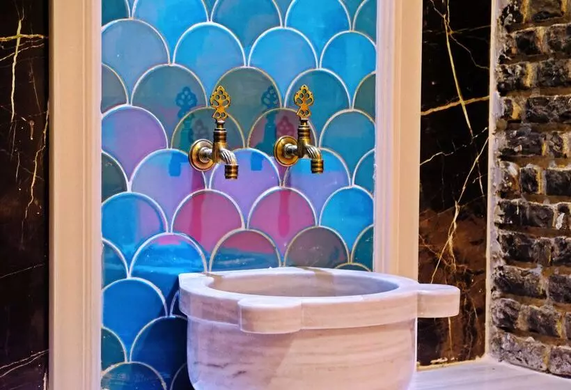 בית מלון כפרי Club Aquarium