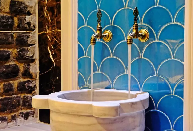 בית מלון כפרי Club Aquarium